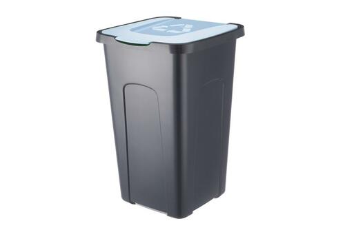 Artgos 4432 kosz sorta 50L pastel niebieski 1