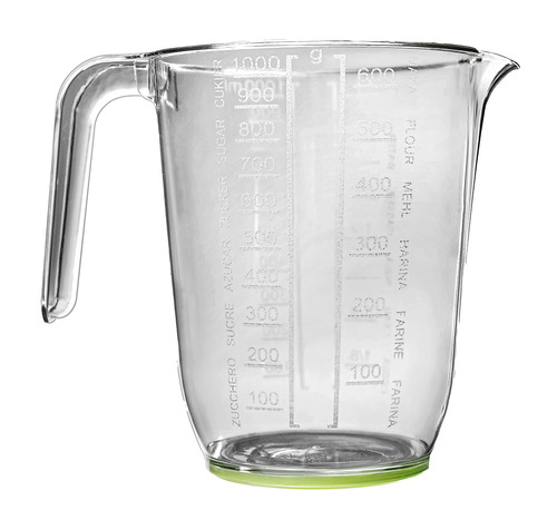 Cuca dzbanek z miarką 0,5L Glossy antypoślizgowy 4069 1