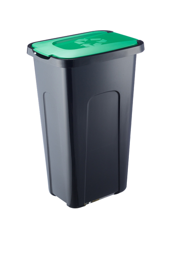 Artgos 4443 Kosz "Sorta" 30L zielony 1