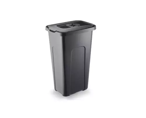Artgos 4443 Kosz Sorta 30L czarny 1