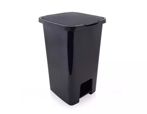 Artgos 4453 Kosz Sorta 45 z pedałem czarny 1