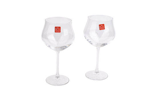 RCR Kieliszek zestaw 2szt. wino czerwone 510ml 1