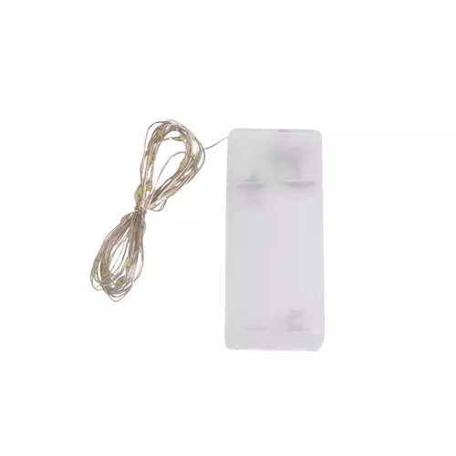 lampki 20 led 2 M na baterie G46469-C (zimny b) 1