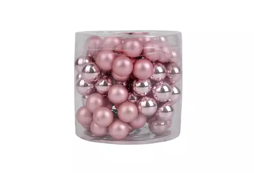 Bombki 2cm Kpl.72szt. E17027-A-12 1