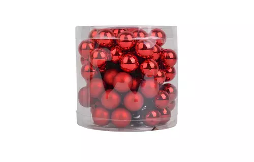 Bombki 2cm Kpl. 72szt. E17027-A-8 1