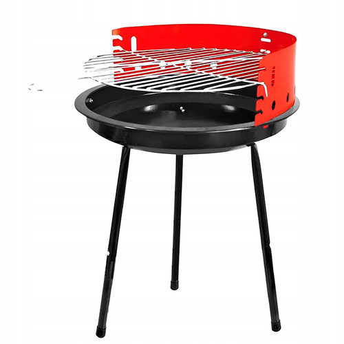 grill ogrodowy 36cmx51,5cm 1
