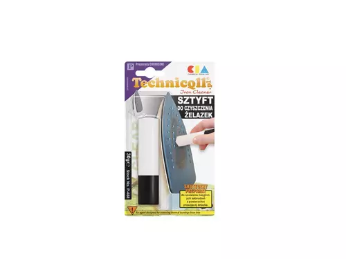 sztyft do żelazka technicqll 30g 1