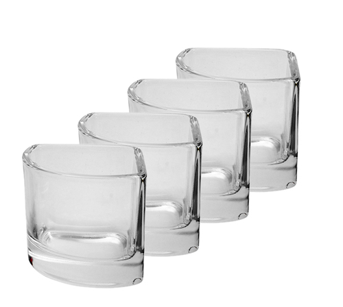 trend 70180 Olav zestaw 4 pojemników 120ml 1