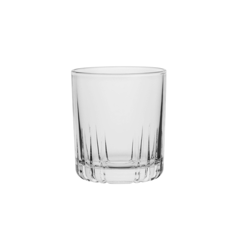 trend gina 70427 kpl 4szt szklanek whisky z pazurem 280ml h95 fi85 1