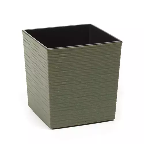 Donica Juka 300x300 dłuto wood - zielony leśny LA837-42 1