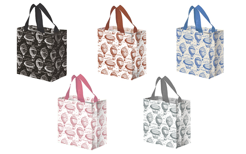 Torba PP 10l mini MIX 26x15x27cm 1