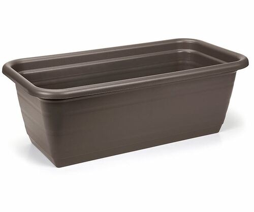 lamela skrzynka balkonowa 500 - mokka 1