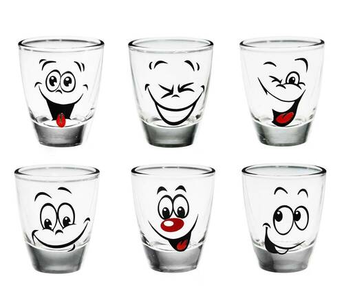 kiel.baryłka 25ml humor uśmiechy 57g0085-0025-4152-00 1