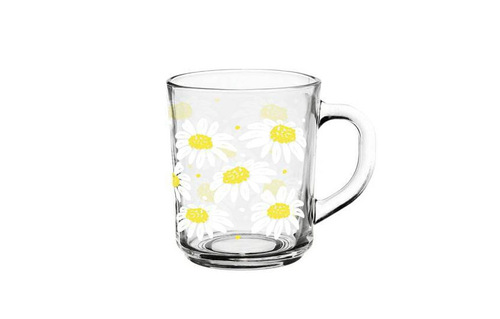 kubek Szymek 220ml stokrotki 1