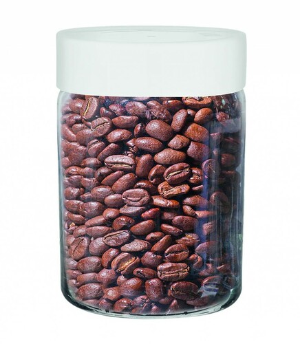 Pojemnik 890ml Biały 1