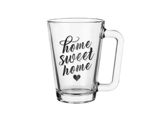 kubek laura 250ml home sweet home 1