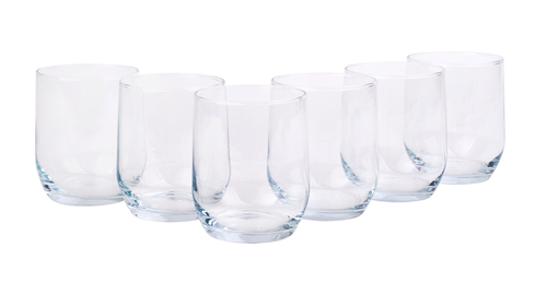 Szklanka niska 300ml kpl 6 1