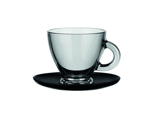 filiżanka/spodek Midnight 230ml 1
