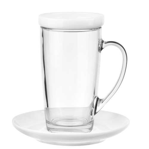 Kubek Alex 400ml ze spodkiem i wieczkiem 1