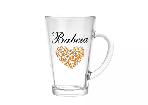 Kubek Iwo 300ml Babcia 1
