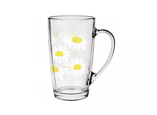 Kubek Alex 400ml Stokrotki 1