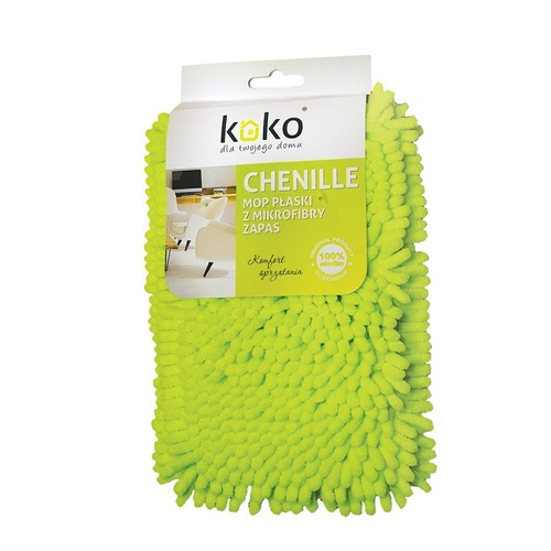 KOKO Mop końcówka zapas Chenille KO-2035 1