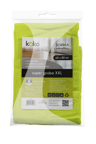 KOKO ścierka do podłogi 60x80 XXL KO-2066 1