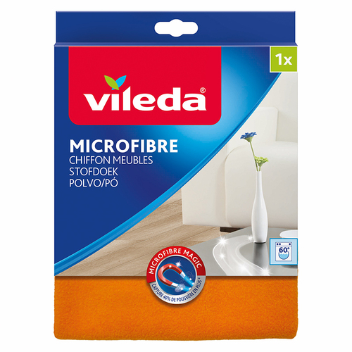 VIL ścierka do kurzu pomarańczowa 1