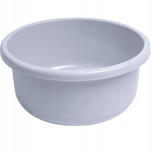 Cur miska okrągła 4L 26cm Marmur 1