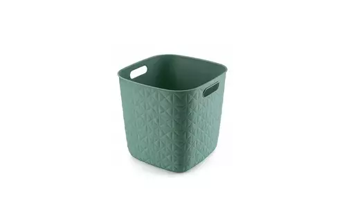 Curver Koszyk Softex Basket 15L Zielony 00573-Z69-00 1