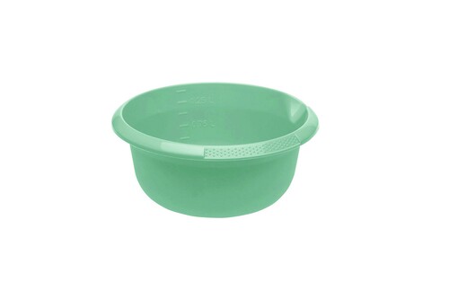 Keeep bjork miska okr. z wylewką 24cm nordic green 1