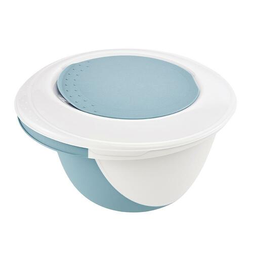 Keeep Camilla Zestaw do miksowania 2 miski (1,5L + 3,5L) nordic blue 1