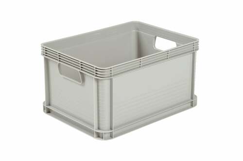 Keeep robert pojemnik transport 20l nośność do 30kg nordic grey 1