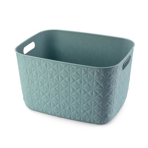 Curver Koszyk Softex Basket L 19L zieleń 00574-Z69-00 1