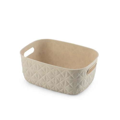Curver Koszyk Softex Basket S 4L beż 00576-Z67-00 1
