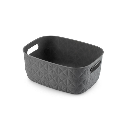 Curver Koszyk Softex Basket S 4L C.szary 00570-Z68-00 1