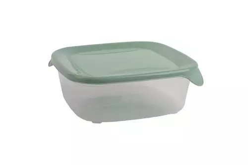 Curver Pojemnik 0,8L kw. freshgo zielony 263320 1