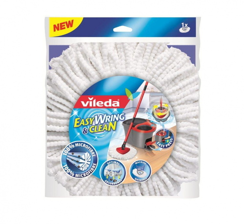 VIL Easy wring mop zapas TURBO 5189 pak.6szt 1