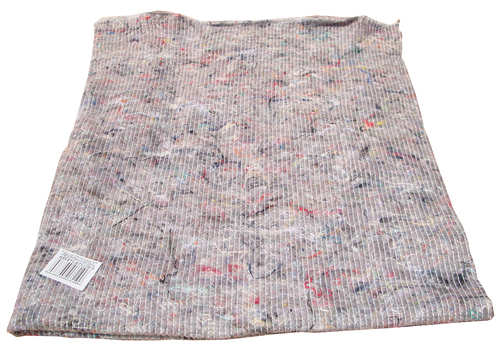 BRK ścierka podłogowa szara 60x80 1