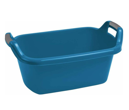 curver miska owal. 35L niebieska 1