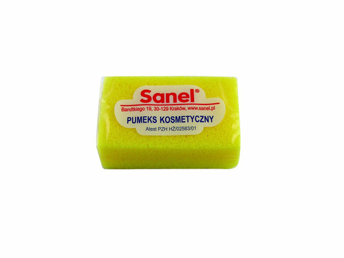 pumeks kolor. opak.folia sanel 1