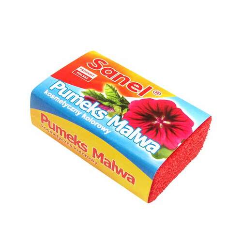 Pumeks malwa kosmetyczny kolorowy 1