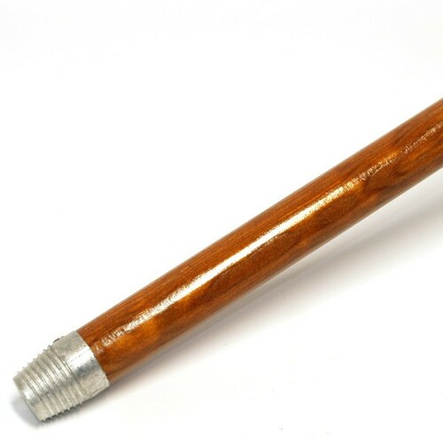 lakierowany trzonek 1,2m z gwintem 1