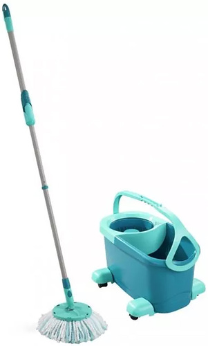 LEIF 52102 Set Clean Twist Disc Mop Ergo mobile 1