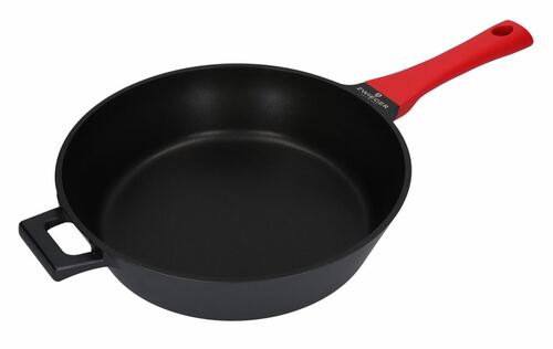 Zwieger Obsidian Patelnia głęboka 28cm 1