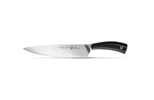 Zwieger obsidian nóż szefa 20cm 1