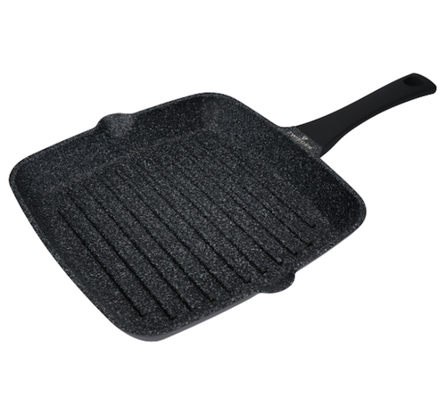 Zwieger BLACK STONE Patelnia grillowa 28cm 1