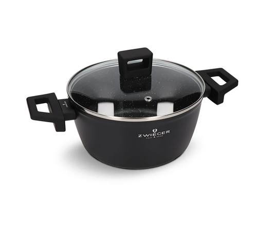 Zwieger Forte Garnek z pokrywką 24cm 1