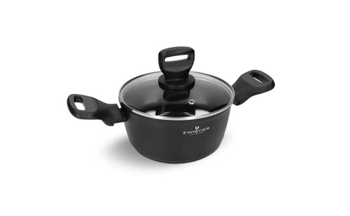 Zwieger Stiga Garnek z pokrywką 18cm 2L 1