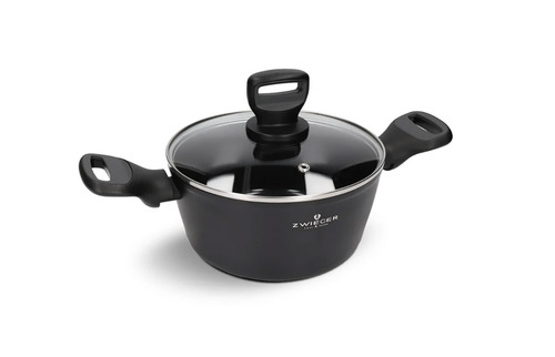 Zwieger Stiga Garnek z pokrywką 20cm 3L 1
